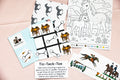 HoofPrints Jr Mail club Subscription